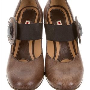 Marni Mary Janes